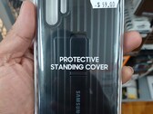 New Galaxy Note 10 accessories are already on sale in Australia. (Source: Notebookcheck)