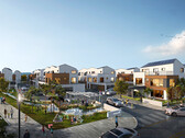 Samsung Electronics will provide smart tech for homes in Eco Delta City. (Image source: Samsung C&T)