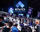 Evo Japan 2025 tournament arena (Image source: Evo Japan 2025)