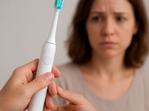 Sonic toothbrush in shared use (image source: ChatGPT)