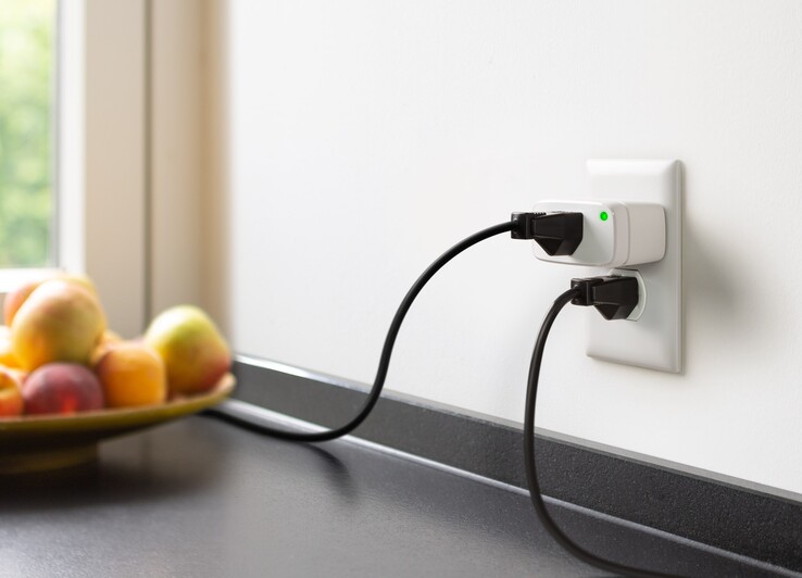 The Eve Energy indoor smart plug is already on sale. (Image source: CSA)