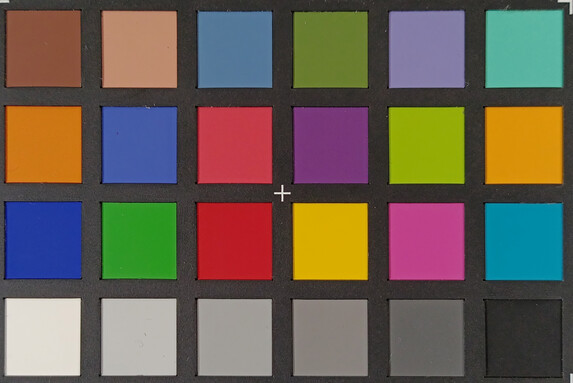 ColorChecker 