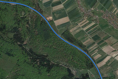 GPS test: Huawei Mate 20 Pro – Corners