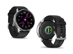 Garmin offers the D2 Air X15 in two colours at launch. (Image source: Garmin - edited)
