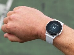 The Garmin Venu 3 (pictured) and vivoactive 5 smartwatches are receiving beta version 15.00. (Image source: Garmin)