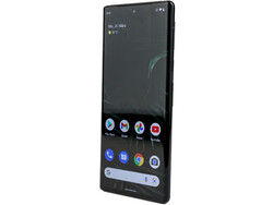 In review: Google Pixel 6 Pro. Review unit provided by Cyberport