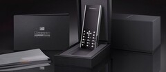 Gresso Azimuth A1 luxury dual SIM phone