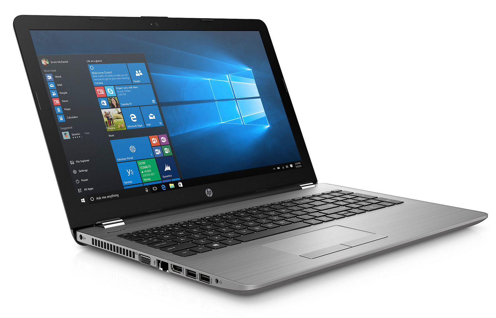 Hp 250 G6 I3 6006u Ssd Fhd Laptop Review Notebookcheck