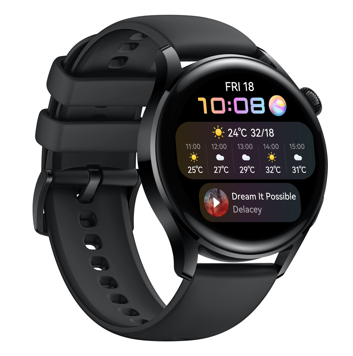 Huawei officially unveils the Watch 3 and 3 Pro new 4G LTE enabled wearables with premium materials and price tags NotebookCheck News