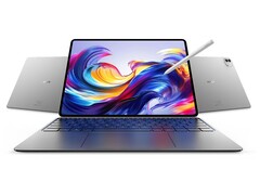 The Honor MagicPad 3 has an optional stylus and keyboard case. (Image source: Honor)