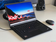 Lenovo ThinkPad E16 G1 AMD Review - Large office laptop with AMD