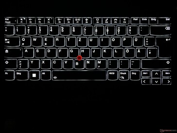 Keyboard illumination