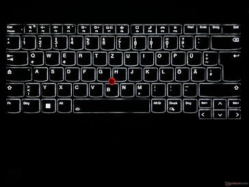 Keyboard illumination