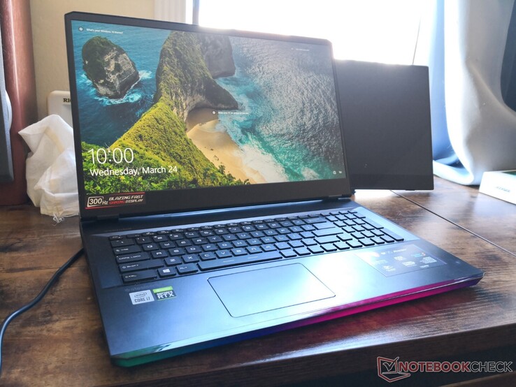 Msi ge76 sales raider 10uh