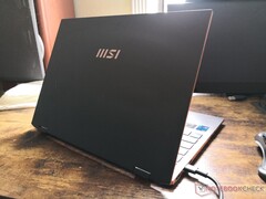 MSI Summit E13 Flip vs. XPS 13 2-in-1: Giving Dell a run for its money