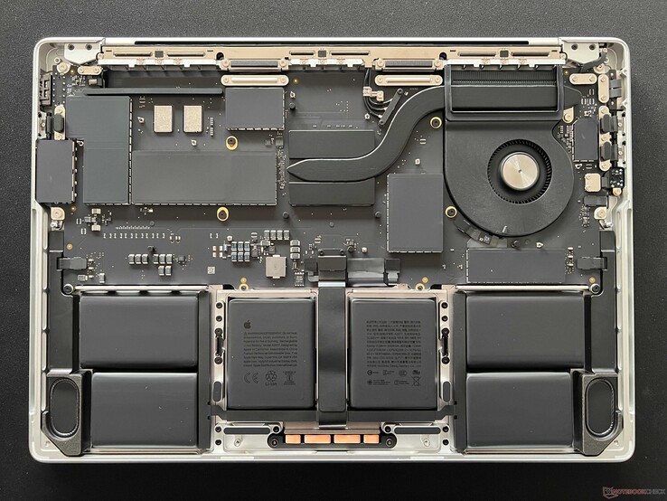 Apple MacBook Pro 14 M4 review - The M4 base model with Apple MacBook Pro 14 M4 review - The M4 base model with