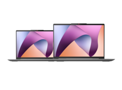 IdeaPad Slim 5 14-inch and 16-inch models side by side (Image Source: Lenovo)