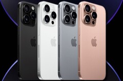 The Apple iPhone 16 series is expected to be revealed in September 2024. (Image source: @theapplehub - edited)