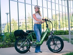 The Kingbull Literider 2.0 is powered by a new Bafang 750 W brushless hub rear motor (Image source: Kingbull)