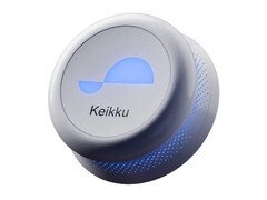 Lapsi Health unveils the Keikku 2.0 digital stethoscope to help reduce paperwork for doctors. (Image source: Lapsi Health)