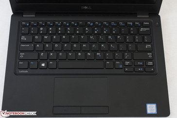 Dell Latitude 5280 (7200U, HD) Laptop Review - NotebookCheck.net 