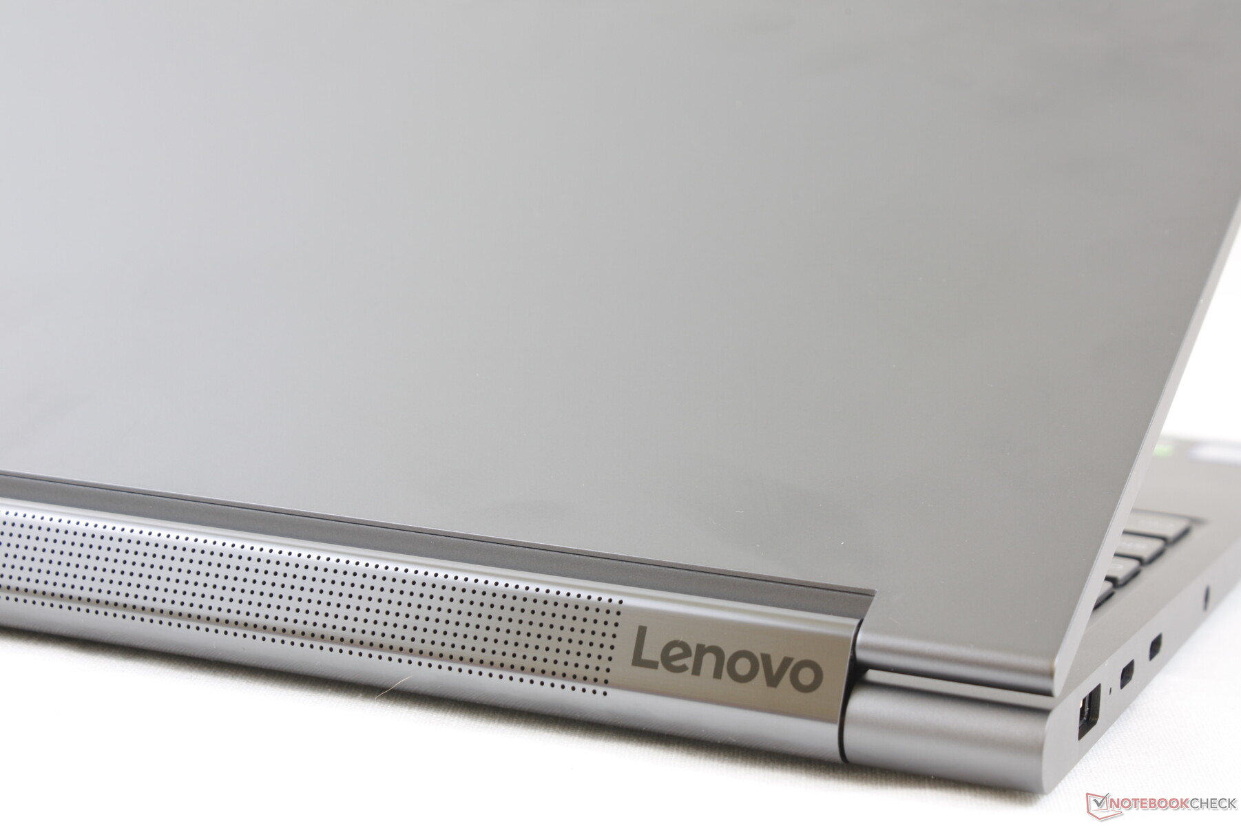 Tastiera Retroilluminata Per Lenovo Yoga C940-15IRH E C940-15ITL5 - Layout Nordico (danese, Norvegese, Svedese)