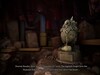 The Hammer of Cariel in an in-game cutscene.