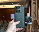 The Edge 70 Plus is powered by the Snapdragon 7s Gen 3. Pictured: Mountain View colorway of the phone.