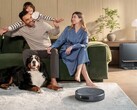 The Narwal Flow 2 robotic vacuum cleaner leverages AI to intelligently clean homes, locate pets, and avoid obstacles. (Image source: Narwal)
