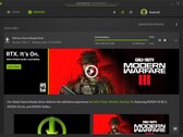 Nvidia GeForce Game Ready Driver 546.17 downloading in GeForce Experience 3.27 (Source: Own)