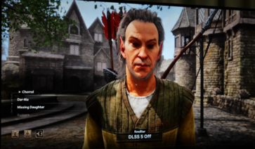 The Elder Scrolls 4 Oblivion Remastered DLSS off