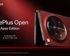 The OnePlus Open Apex Edition will come in a new color. (Image source: OnePlus)