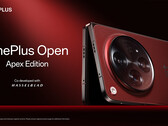 The OnePlus Open Apex Edition will come in a new color. (Image source: OnePlus)