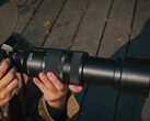 The Lumix S 100-500mm f5-7.1 (pictured), has the longest zoom range of any of Panasonic's lenses for the L-mount. (Image source: Panasonic)