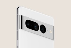 The Pixel 7 Pro will launch with 'High' and 'Highest' display resolution modes. (Image source: Google)