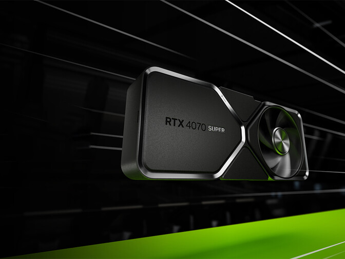 Nvidia RTX 4070 Super leaked 3DMark scores suggest good