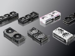 Nvidia RTX 5060 Ti will be available via most board partners in stock and overclocked versions. (Image source: Nvidia)