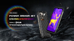 The Power Armor 18T Ultra. (Source: Ulefone)