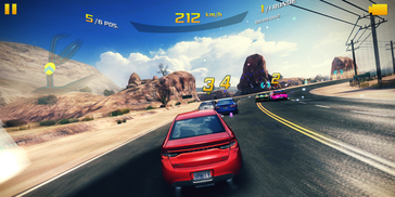 Asphalt 8