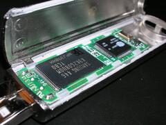 Flash memory has a new JEDEC standard. (Source: Wikipedia)