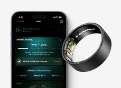 The Ultrahuman Ring Air could soon help users with identifying their migraine triggers (Image source: Ultrahuman)