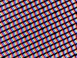 Subpixel array