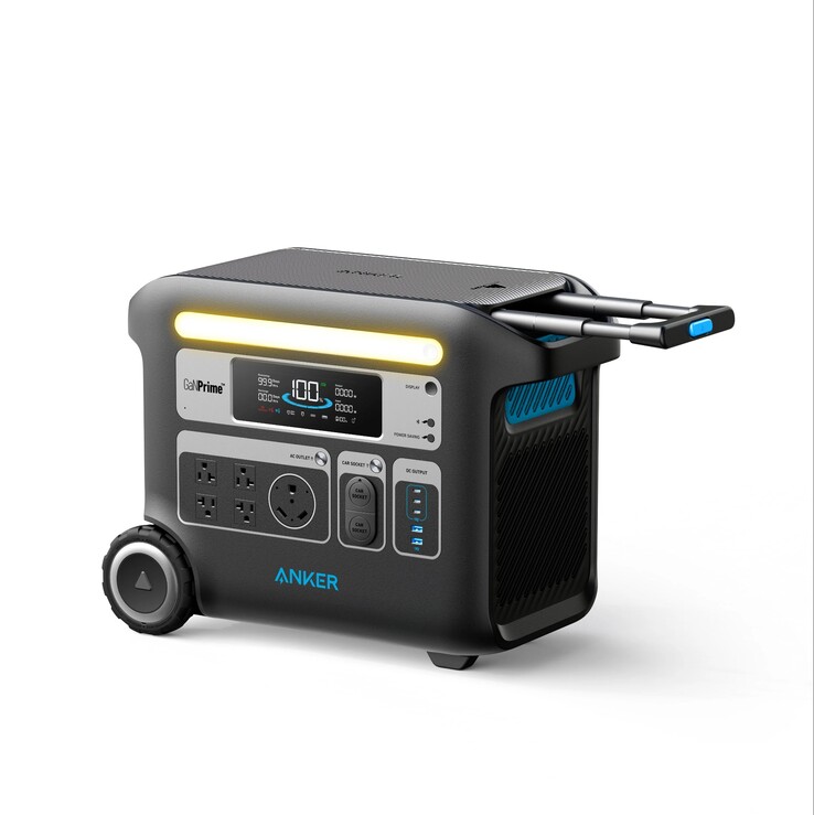 The Anker 767 PowerHouse. (Image source: Anker)