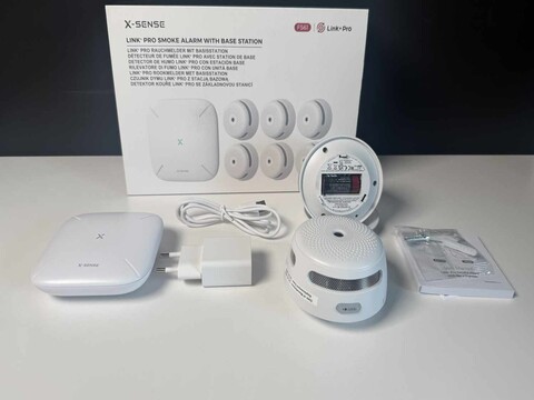 X-Sense XS01-M (FS61) in a Real-World Test