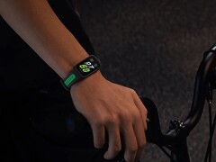 Xiaomi has listed the Smart Band 9 Active on its global website. (Image source: Xiaomi)