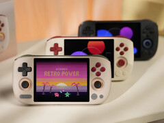 The Ayaneo Pocket Air Mini runs Android 11 out of the box. (Image source: Ayaneo)