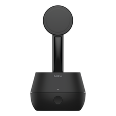Belkin Stand Pro includes a MagSafe charger. (Image Source: Belkin)