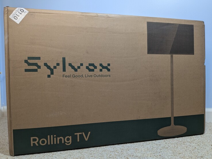 Looks like a regular TV box