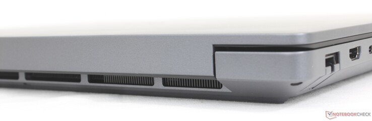 Rear: No ports