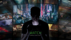 Razer's gaming-focused smartphone will be revealed on November 1. (Source: Razer)